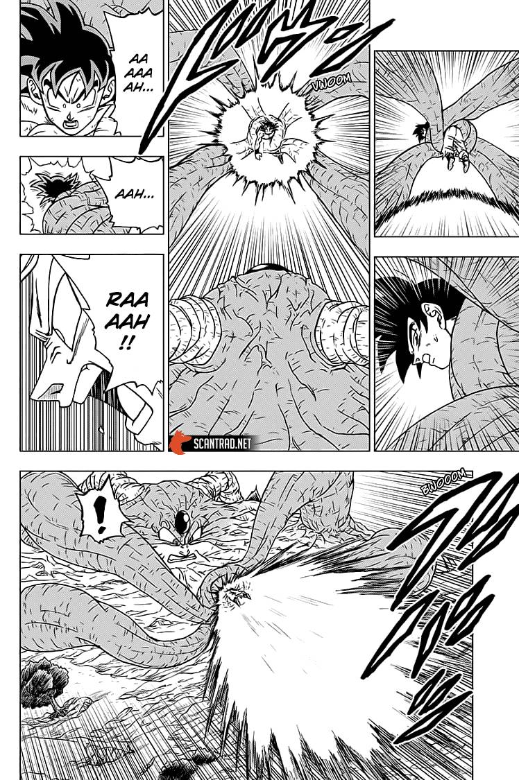 Lecture en ligne Dragon Ball Super 66 page 24