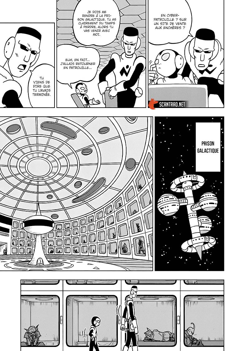 Lecture en ligne Dragon Ball Super 67 page 24