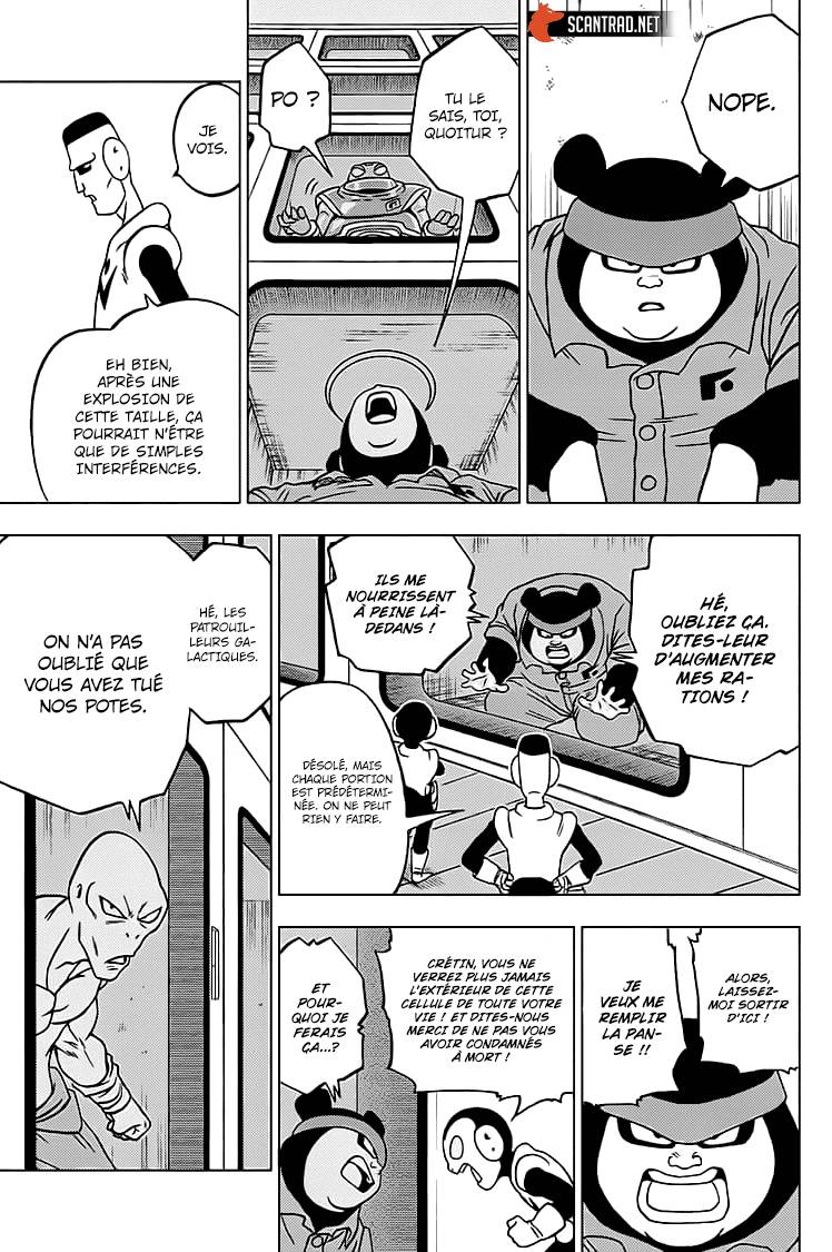 Lecture en ligne Dragon Ball Super 67 page 26