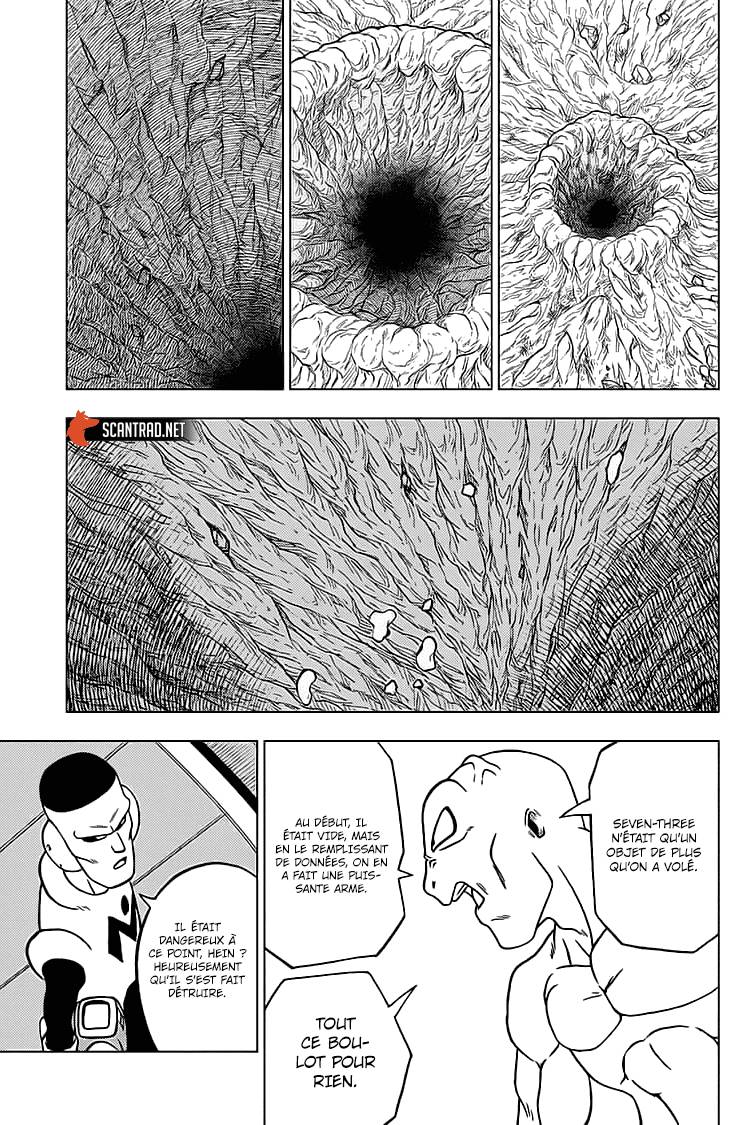 Lecture en ligne Dragon Ball Super 67 page 28
