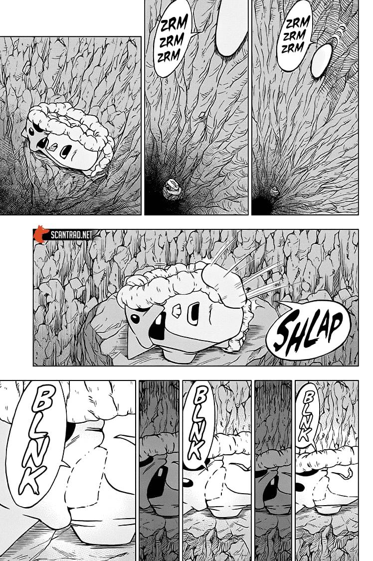 Lecture en ligne Dragon Ball Super 67 page 30