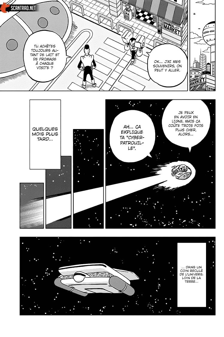 Lecture en ligne Dragon Ball Super 67 page 34