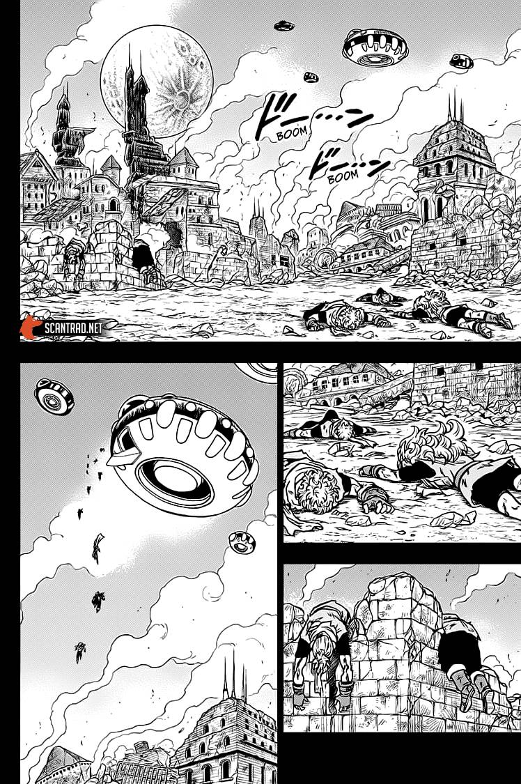Lecture en ligne Dragon Ball Super 68 page 3