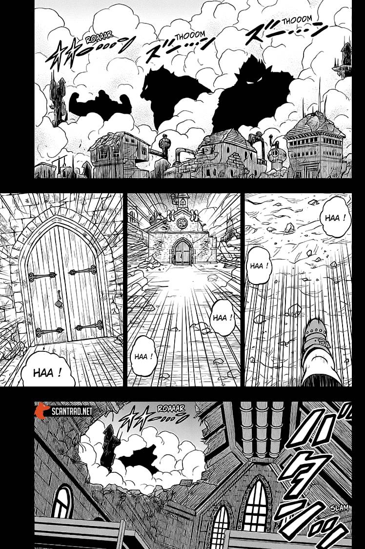 Lecture en ligne Dragon Ball Super 68 page 4