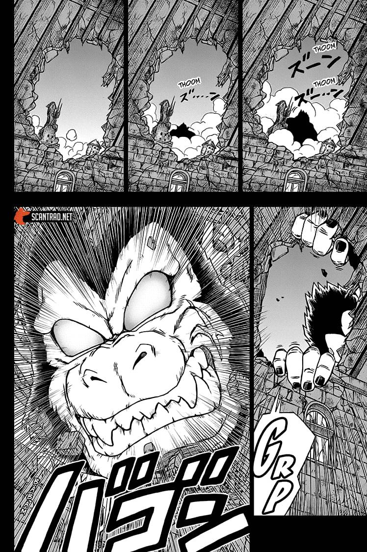 Lecture en ligne Dragon Ball Super 68 page 5