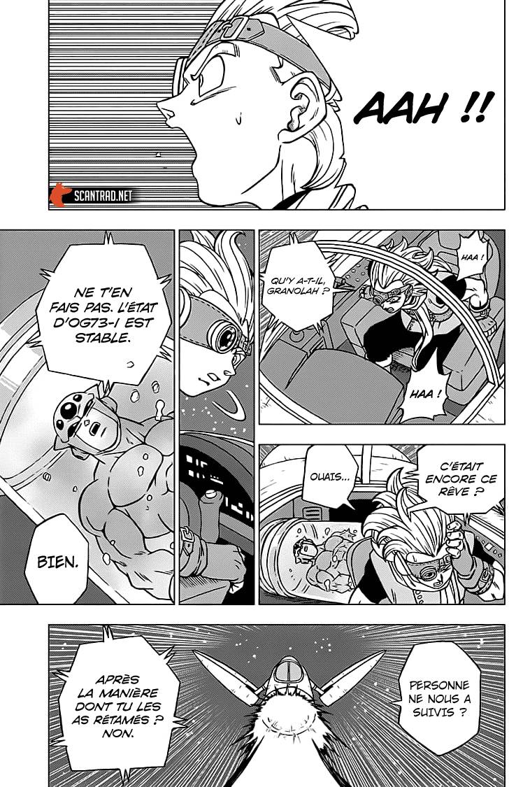 Lecture en ligne Dragon Ball Super 68 page 6