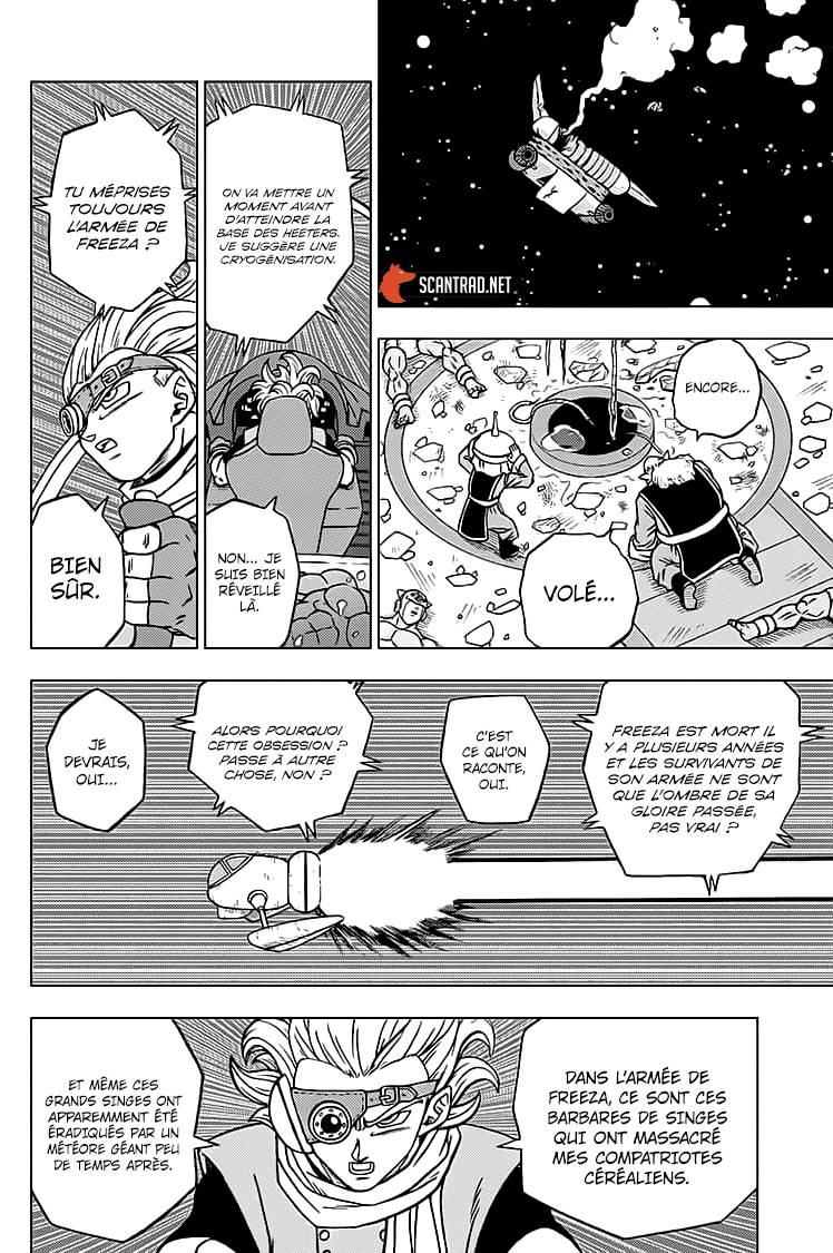 Lecture en ligne Dragon Ball Super 68 page 7