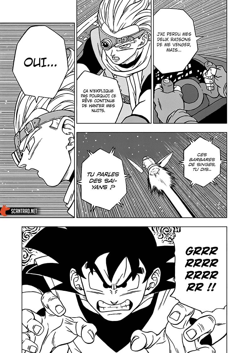 Lecture en ligne Dragon Ball Super 68 page 8