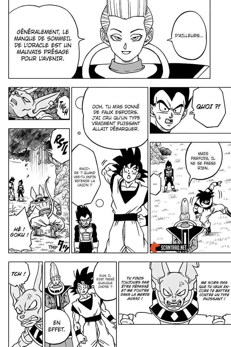 Lecture en ligne Dragon Ball Super 68 page 11