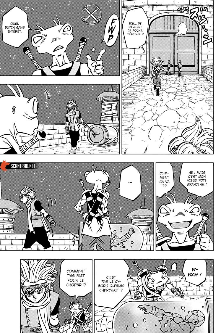 Lecture en ligne Dragon Ball Super 68 page 24