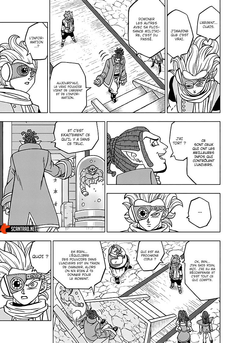 Lecture en ligne Dragon Ball Super 68 page 30