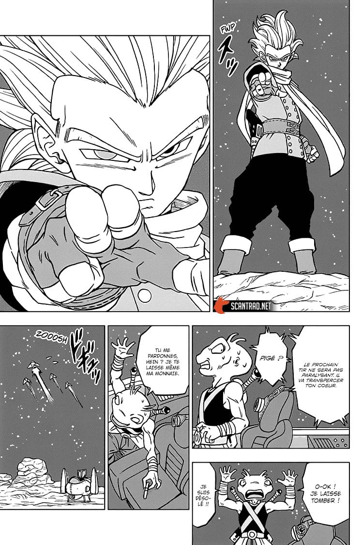 Lecture en ligne Dragon Ball Super 68 page 44