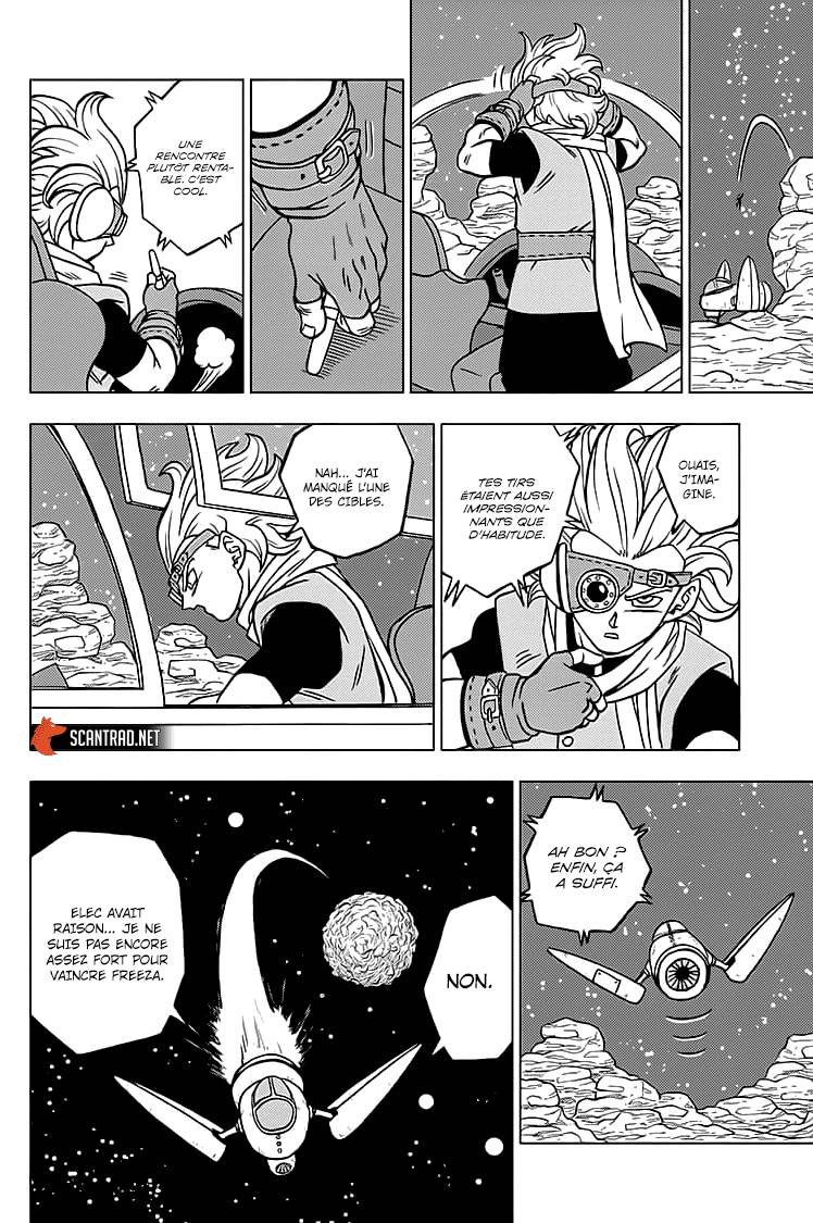 Lecture en ligne Dragon Ball Super 68 page 45