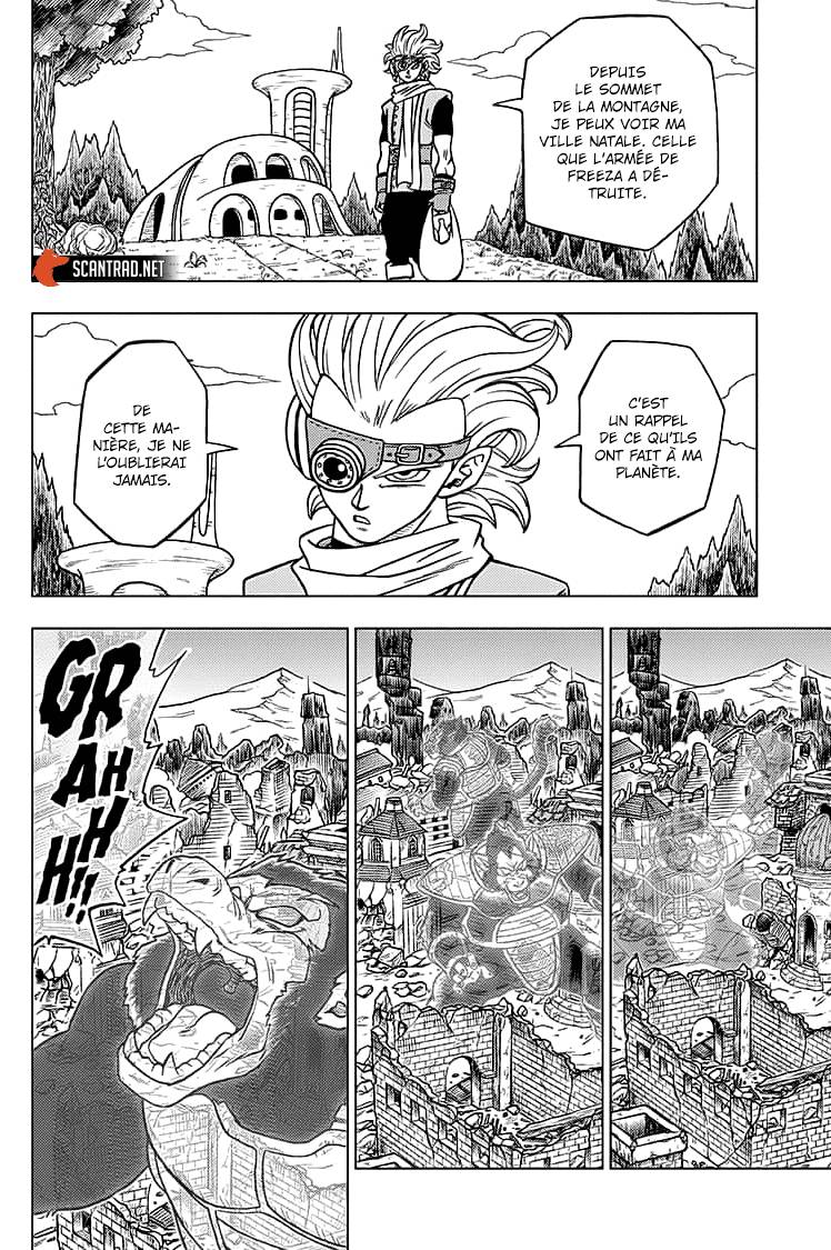 Lecture en ligne Dragon Ball Super 69 page 9