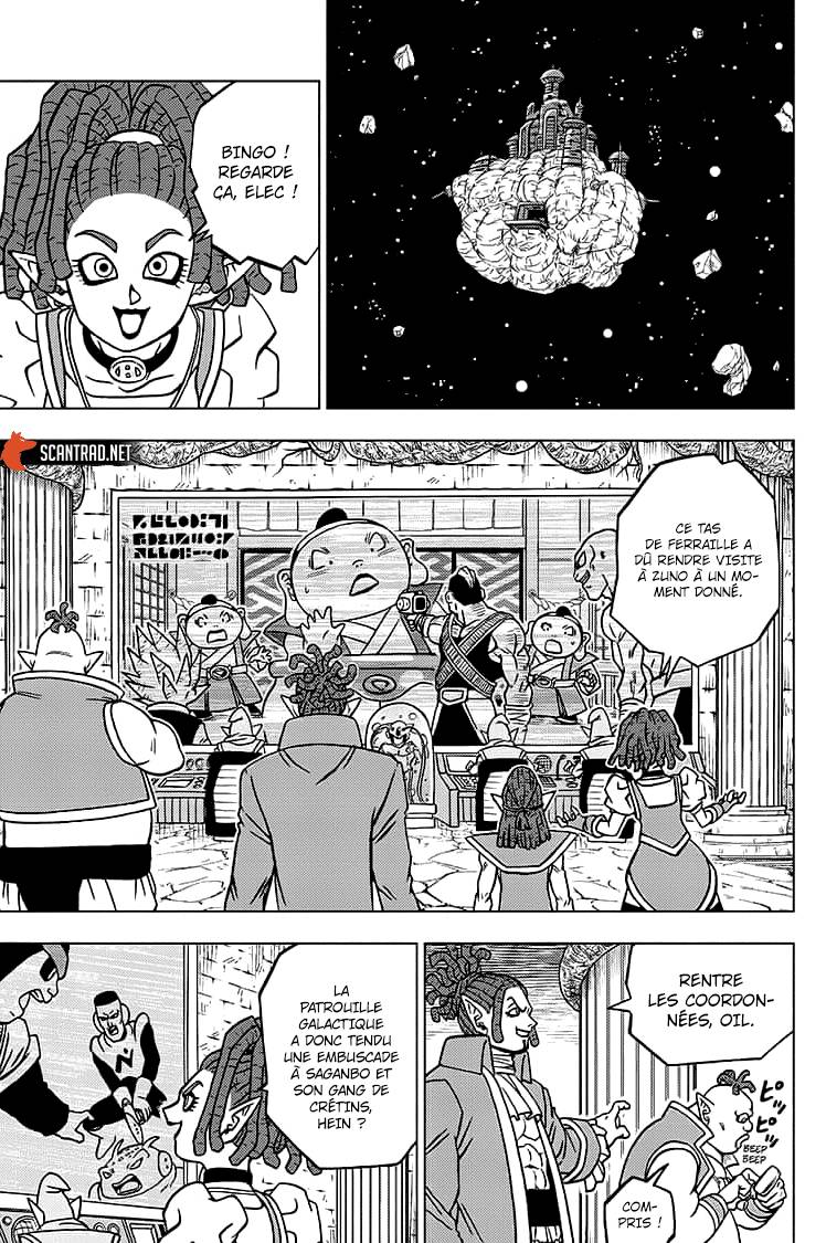 Lecture en ligne Dragon Ball Super 69 page 28