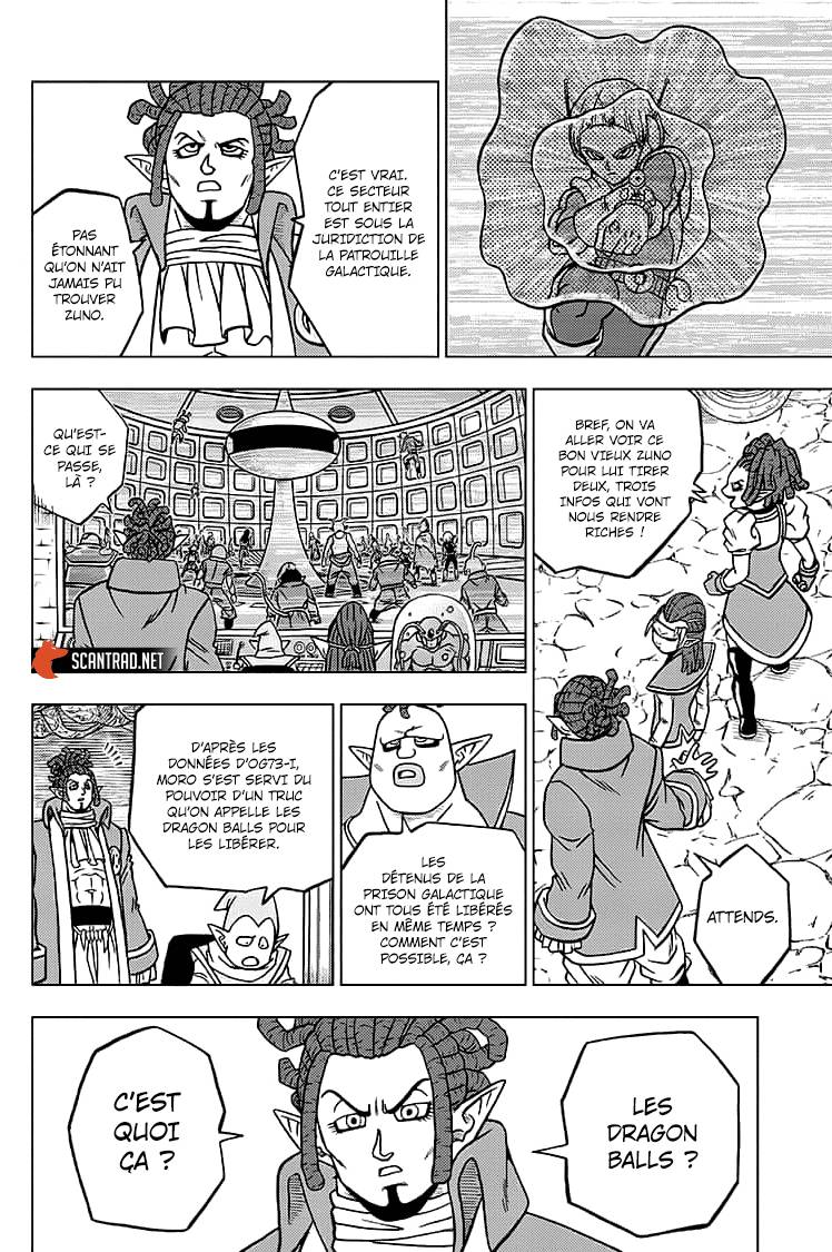 Lecture en ligne Dragon Ball Super 69 page 29