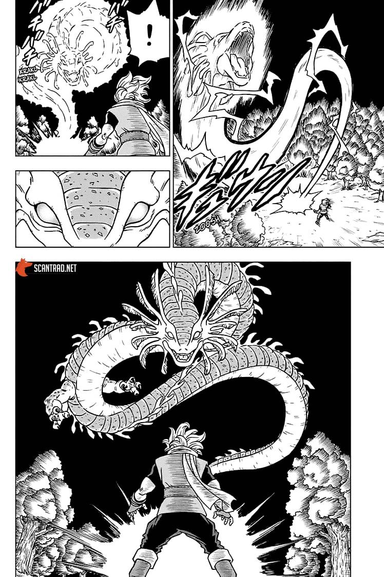 Lecture en ligne Dragon Ball Super 69 page 45