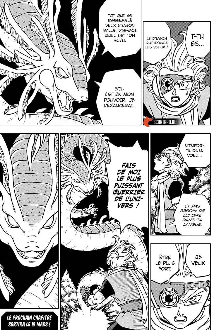lecture en ligne Dragon Ball Super 69 page 46