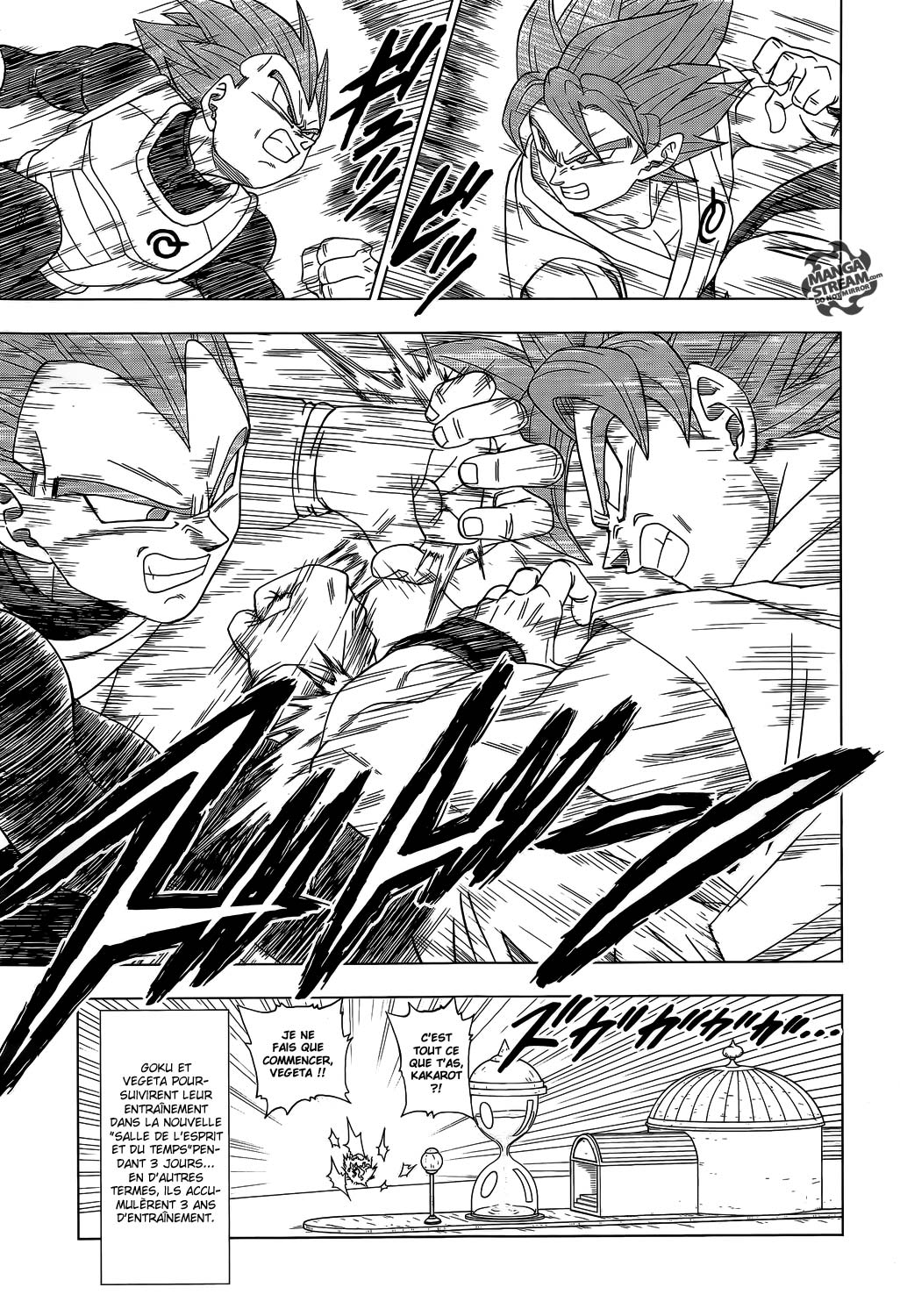 Lecture en ligne Dragon Ball Super 7 page 12