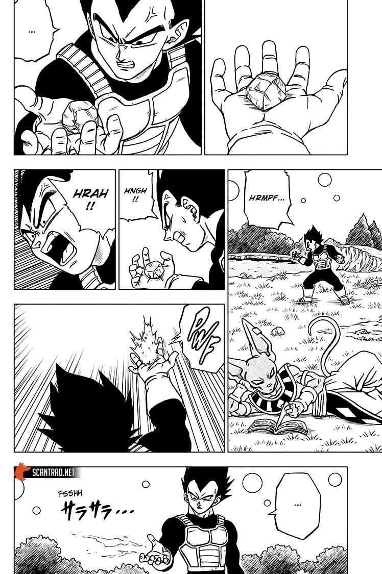 Lecture en ligne Dragon Ball Super 70 page 5