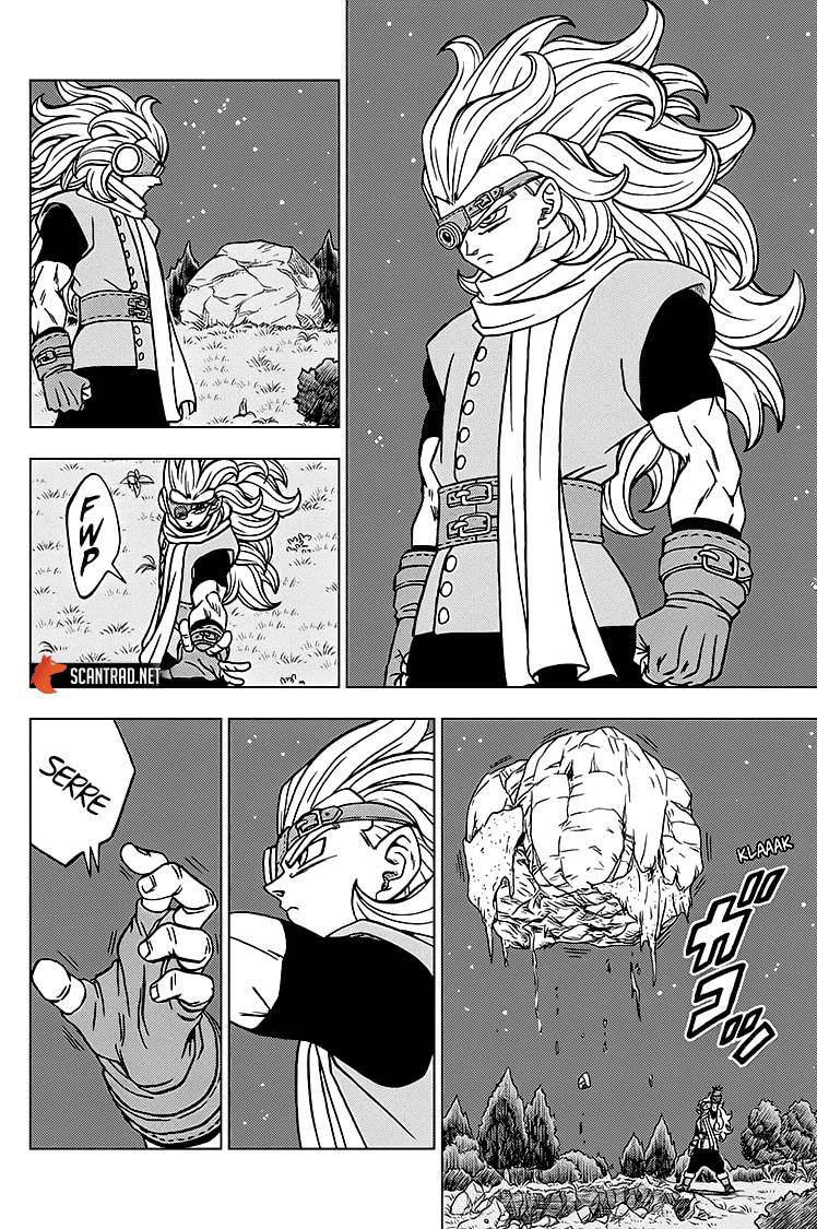 Lecture en ligne Dragon Ball Super 70 page 11