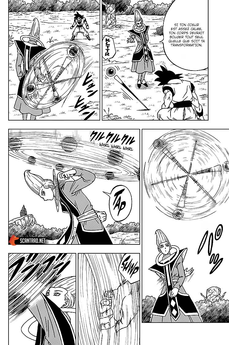 Lecture en ligne Dragon Ball Super 71 page 4