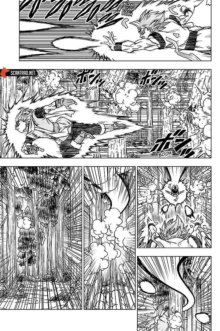 Lecture en ligne Dragon Ball Super 73 page 6