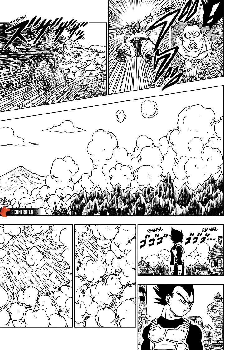 Lecture en ligne Dragon Ball Super 73 page 18