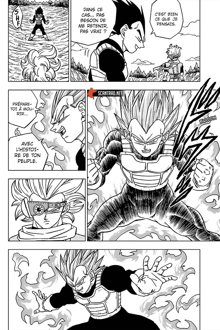 Lecture en ligne Dragon Ball Super 74 page 5