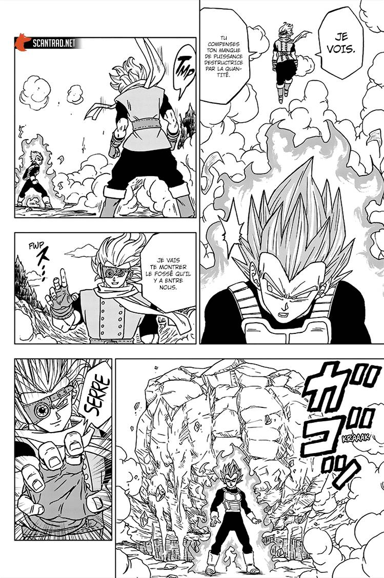 Lecture en ligne Dragon Ball Super 74 page 9