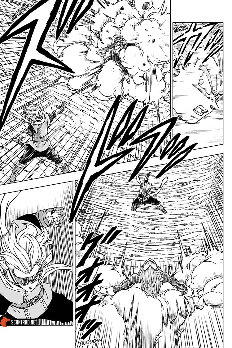 Lecture en ligne Dragon Ball Super 74 page 10