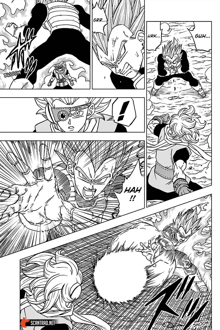 Lecture en ligne Dragon Ball Super 74 page 12