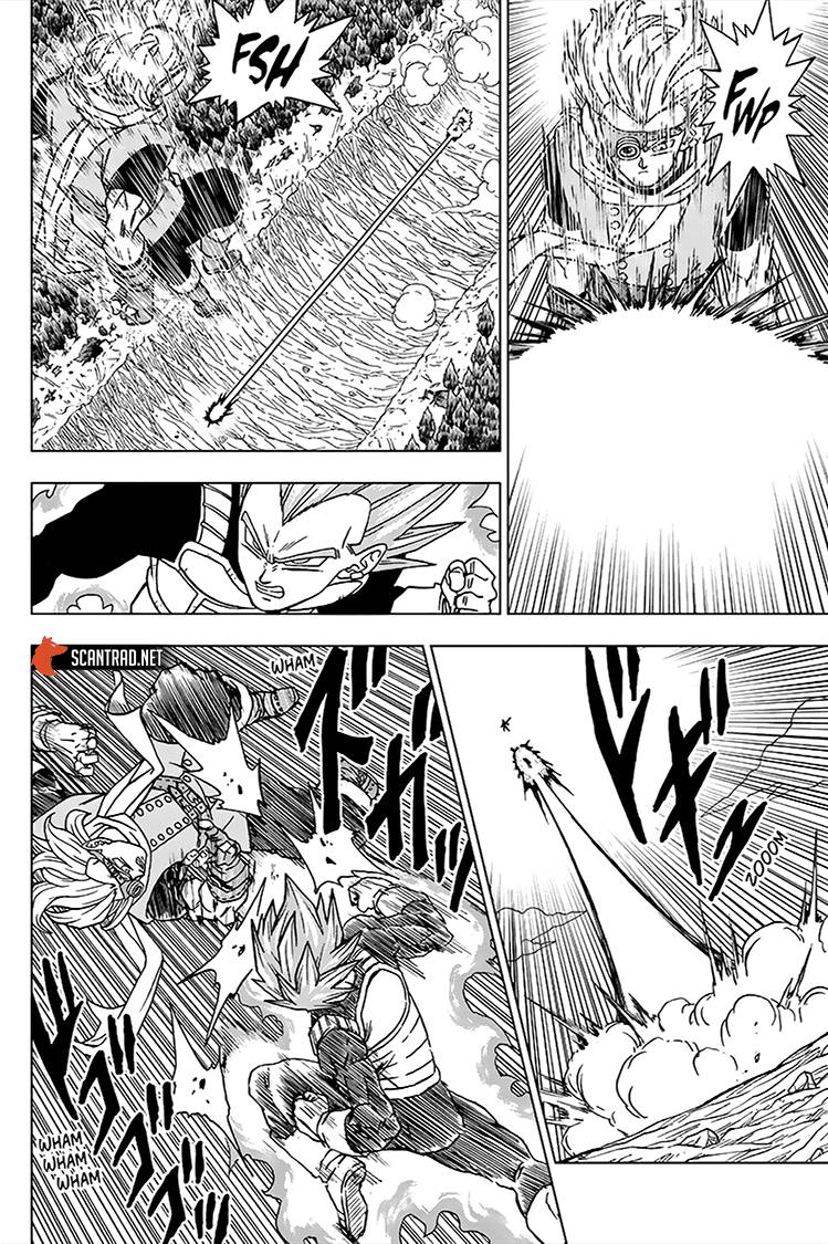 Lecture en ligne Dragon Ball Super 74 page 13