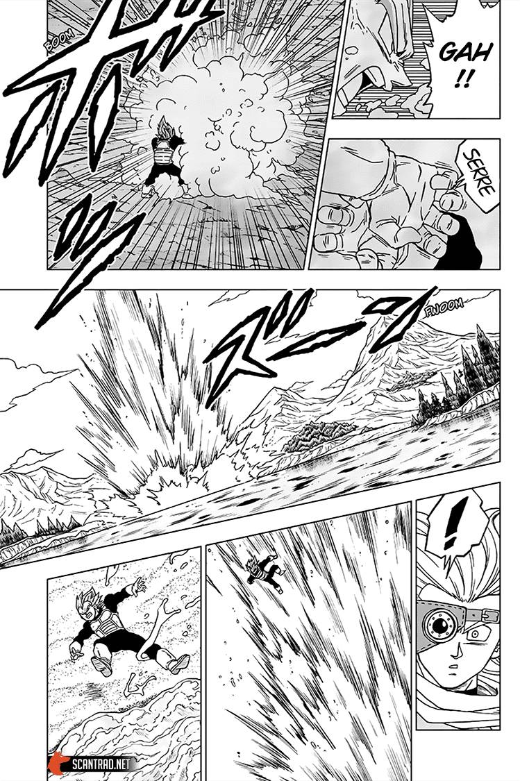 Lecture en ligne Dragon Ball Super 74 page 24