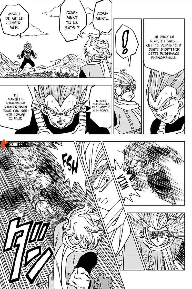 Lecture en ligne Dragon Ball Super 74 page 34