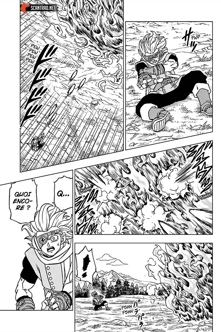 Lecture en ligne Dragon Ball Super 74 page 44