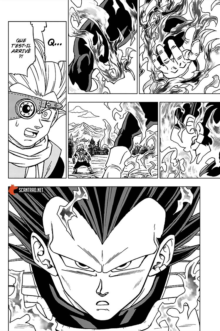 Lecture en ligne Dragon Ball Super 74 page 45