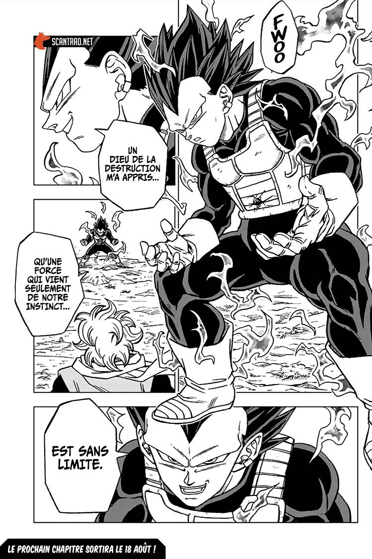 lecture en ligne Dragon Ball Super 74 page 46