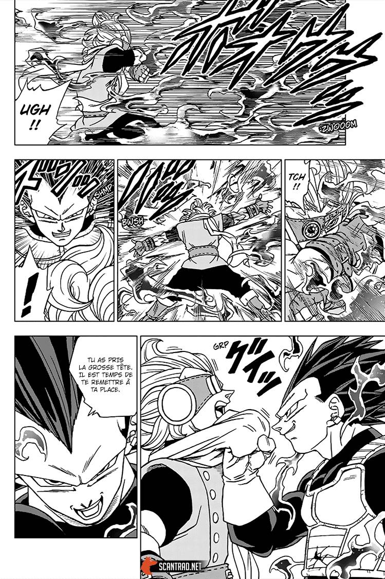 Lecture en ligne Dragon Ball Super 75 page 3