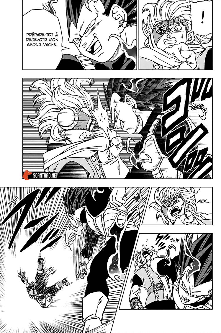 Lecture en ligne Dragon Ball Super 75 page 4