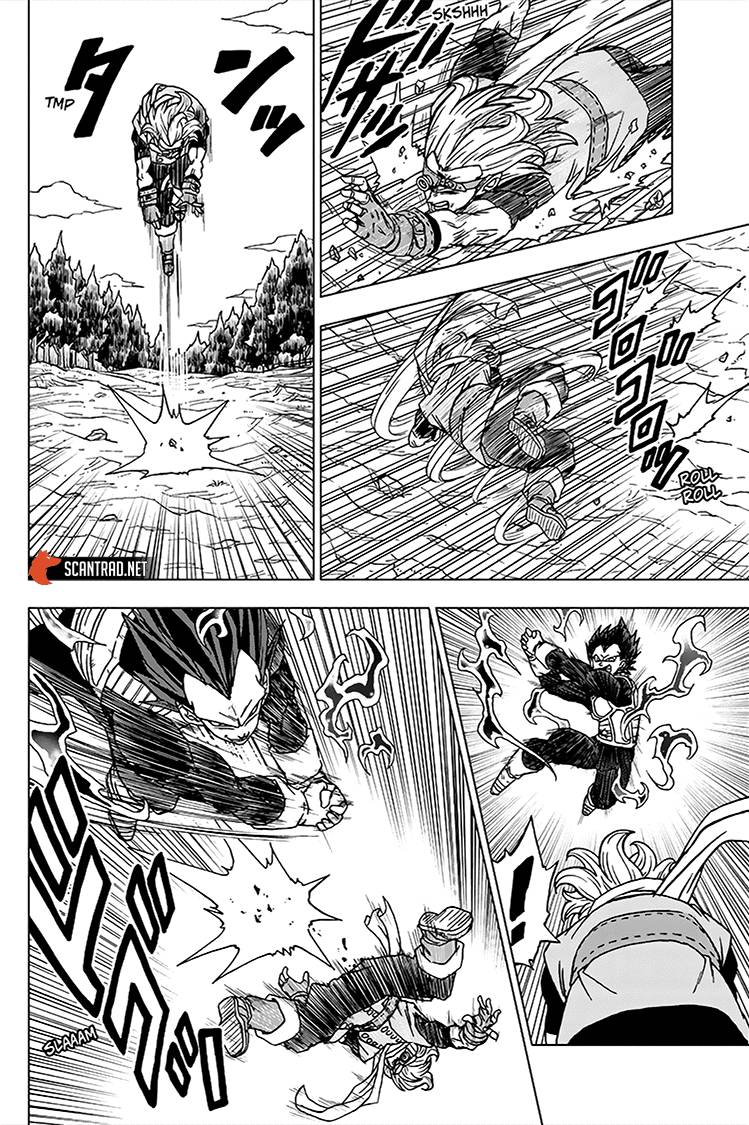 Lecture en ligne Dragon Ball Super 75 page 5