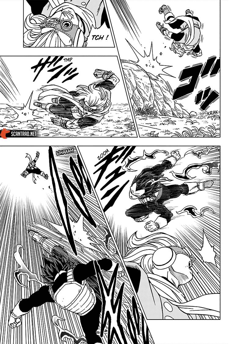 Lecture en ligne Dragon Ball Super 75 page 6