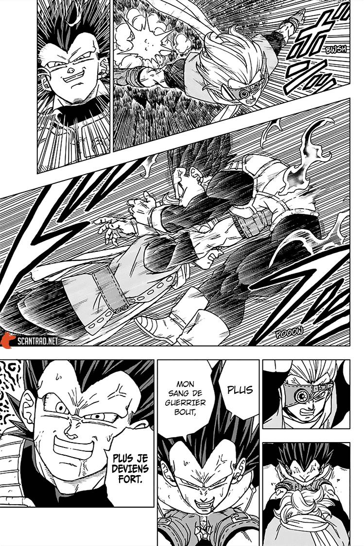 Lecture en ligne Dragon Ball Super 75 page 8