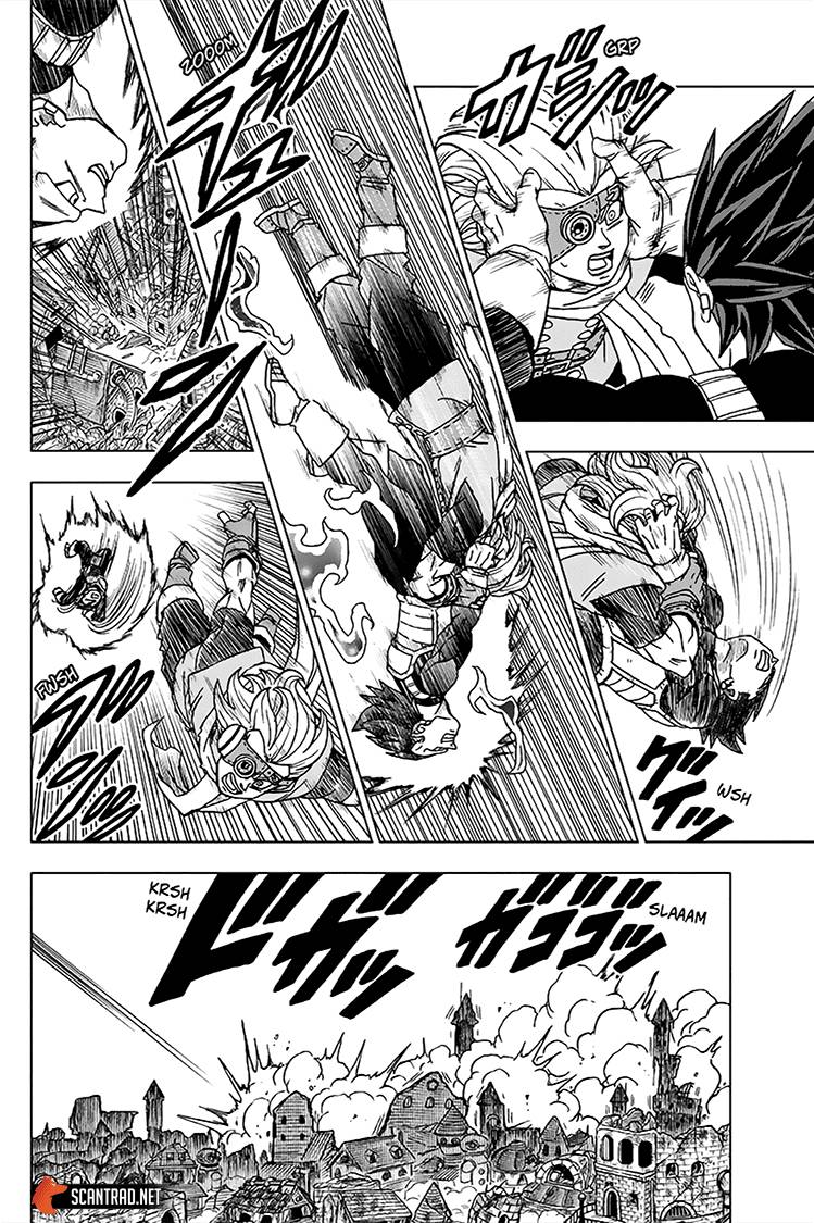 Lecture en ligne Dragon Ball Super 75 page 9