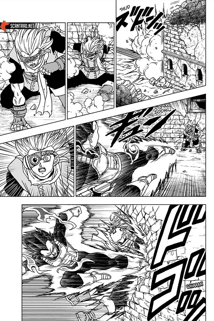 Lecture en ligne Dragon Ball Super 75 page 10