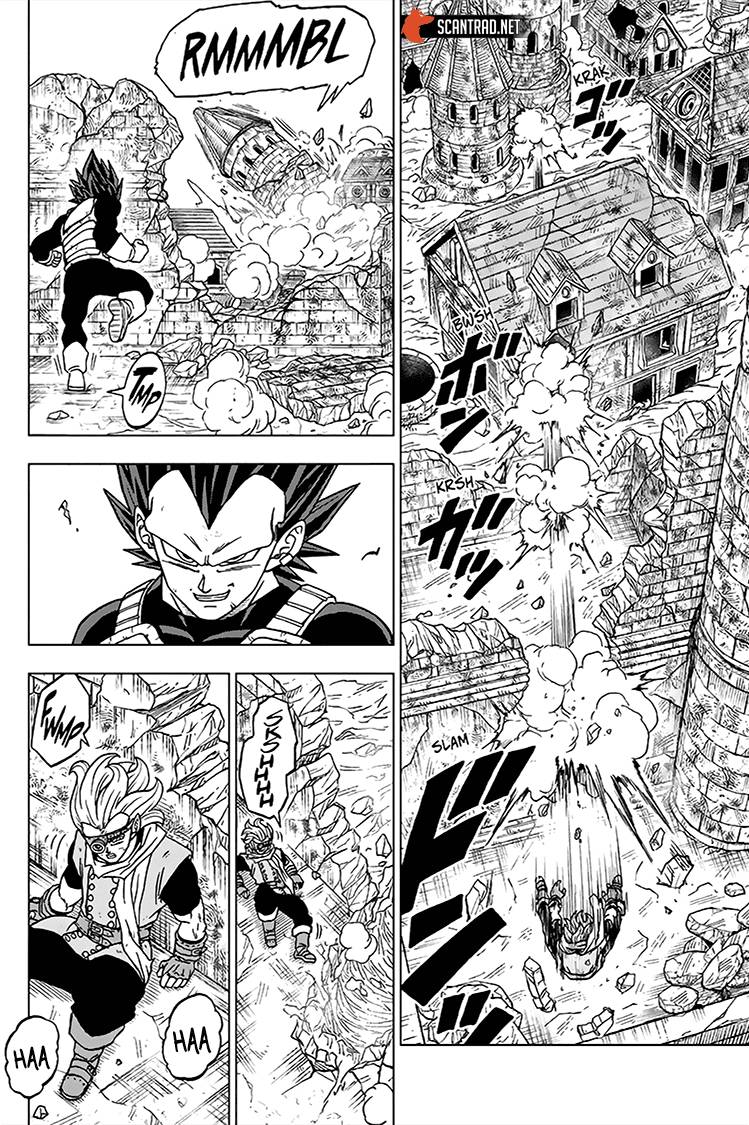 Lecture en ligne Dragon Ball Super 75 page 11