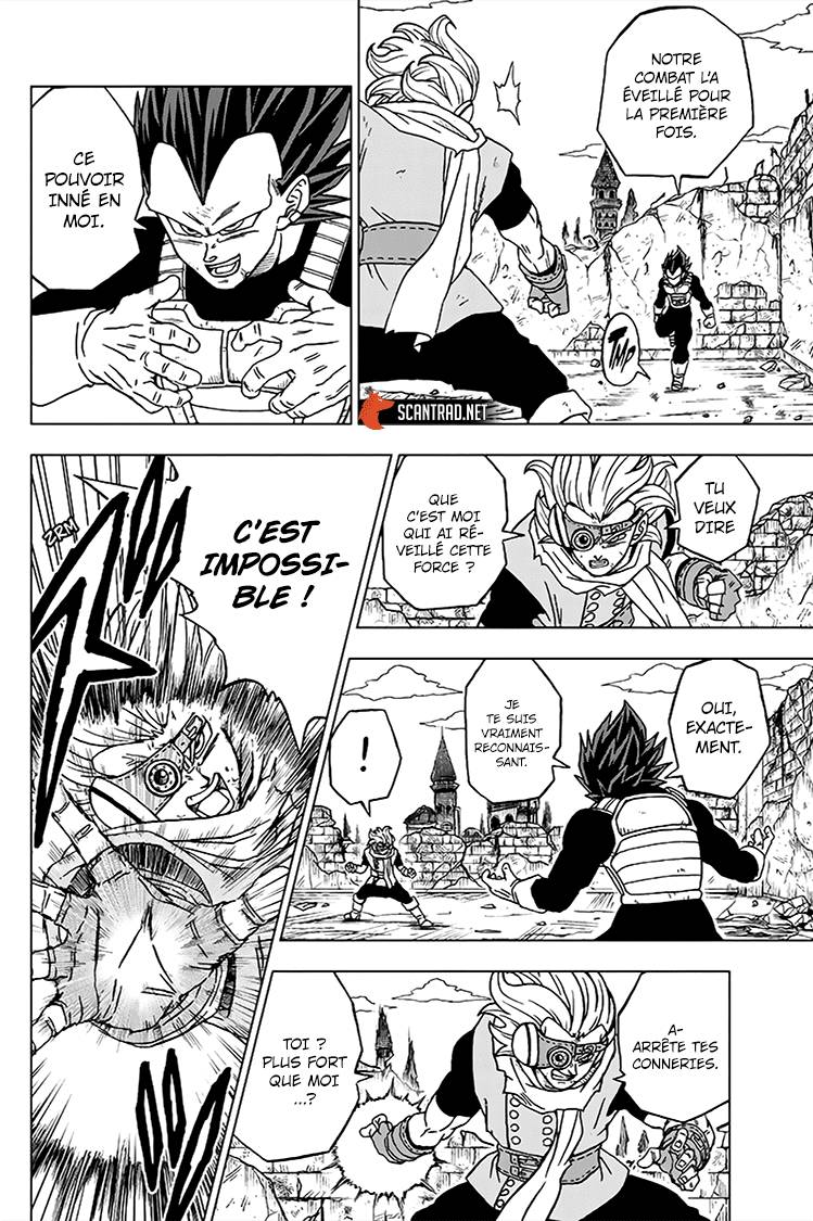 Lecture en ligne Dragon Ball Super 75 page 13