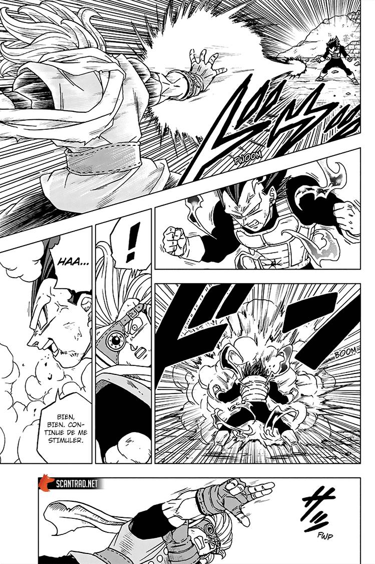 Lecture en ligne Dragon Ball Super 75 page 14