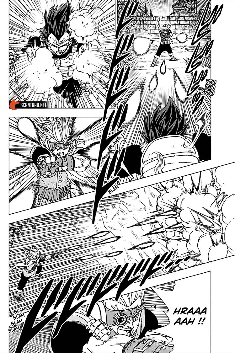 Lecture en ligne Dragon Ball Super 75 page 15