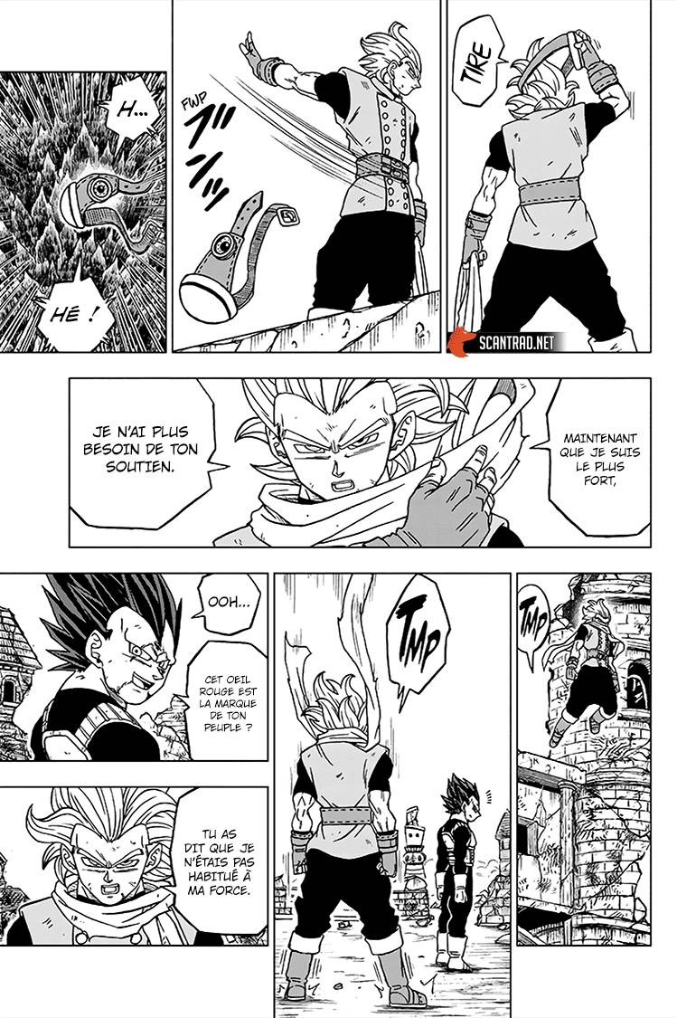 Lecture en ligne Dragon Ball Super 75 page 24